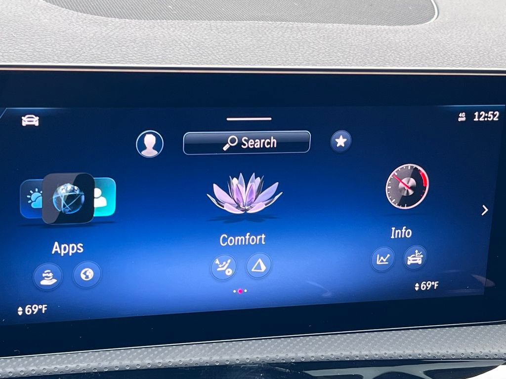 New 2025 Mercedes-Benz CLA 250 4MATIC image 20