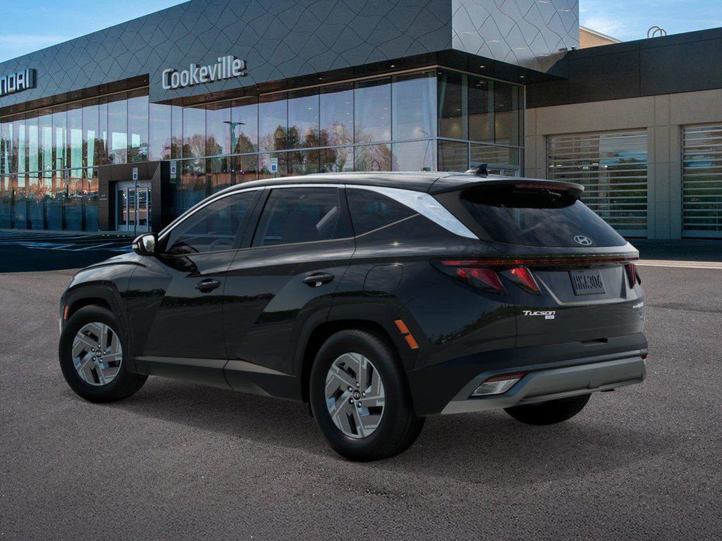 New 2026 Hyundai Tucson Blue SE image 5
