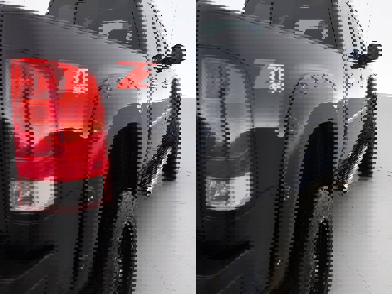 Used 2013 GMC Sierra 2500 Denali w/ Suspension Package, Off-Road image 14