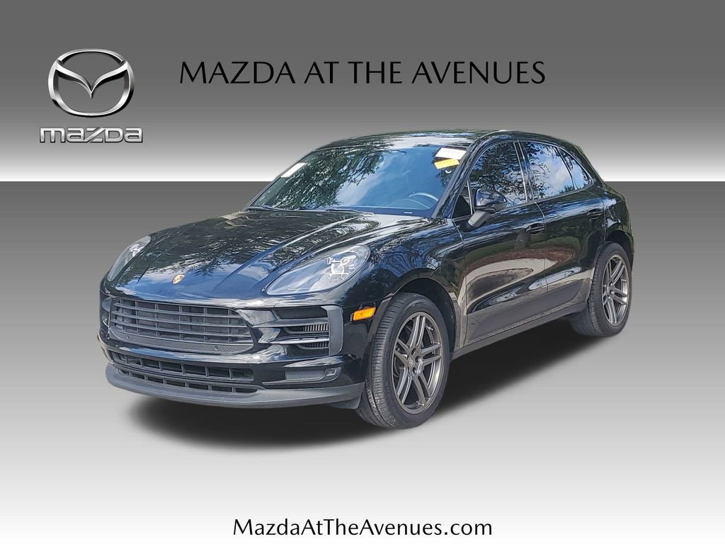Used 2020 Porsche Macan S