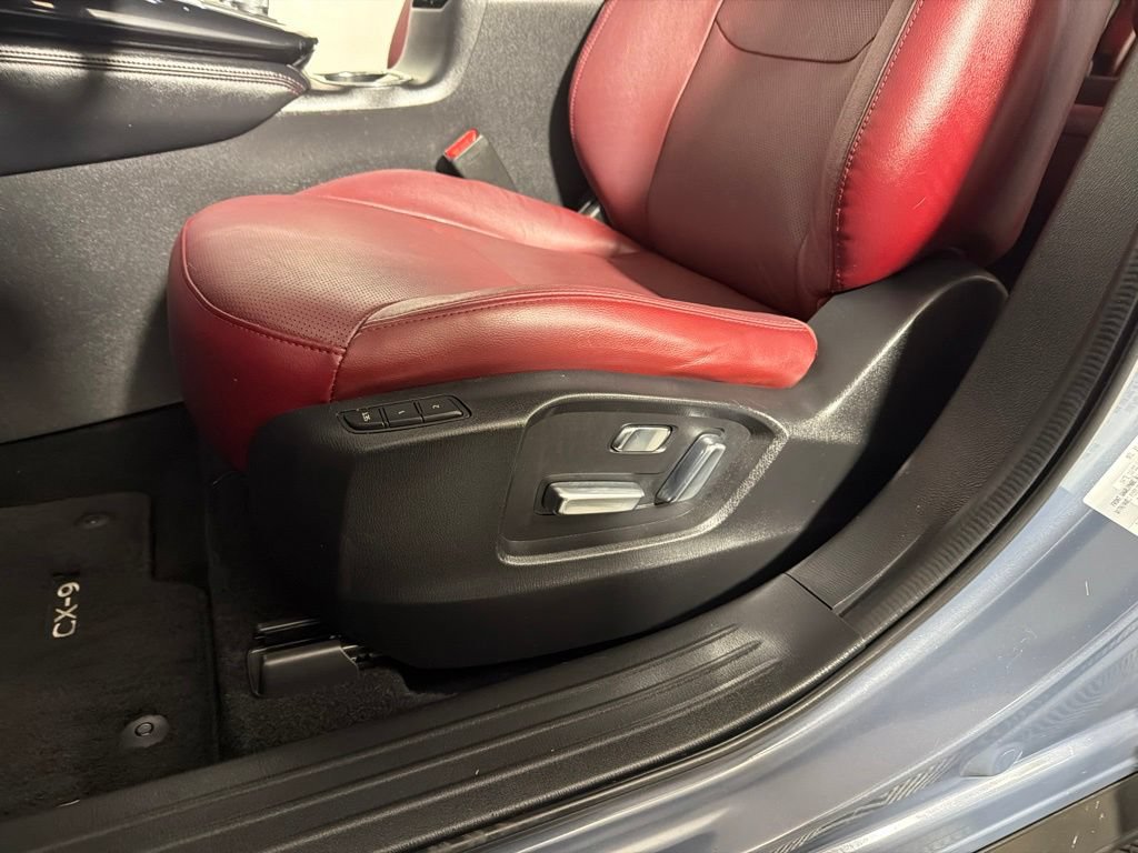 Used 2023 MAZDA CX-9 Carbon Edition AWD/4WD image 11