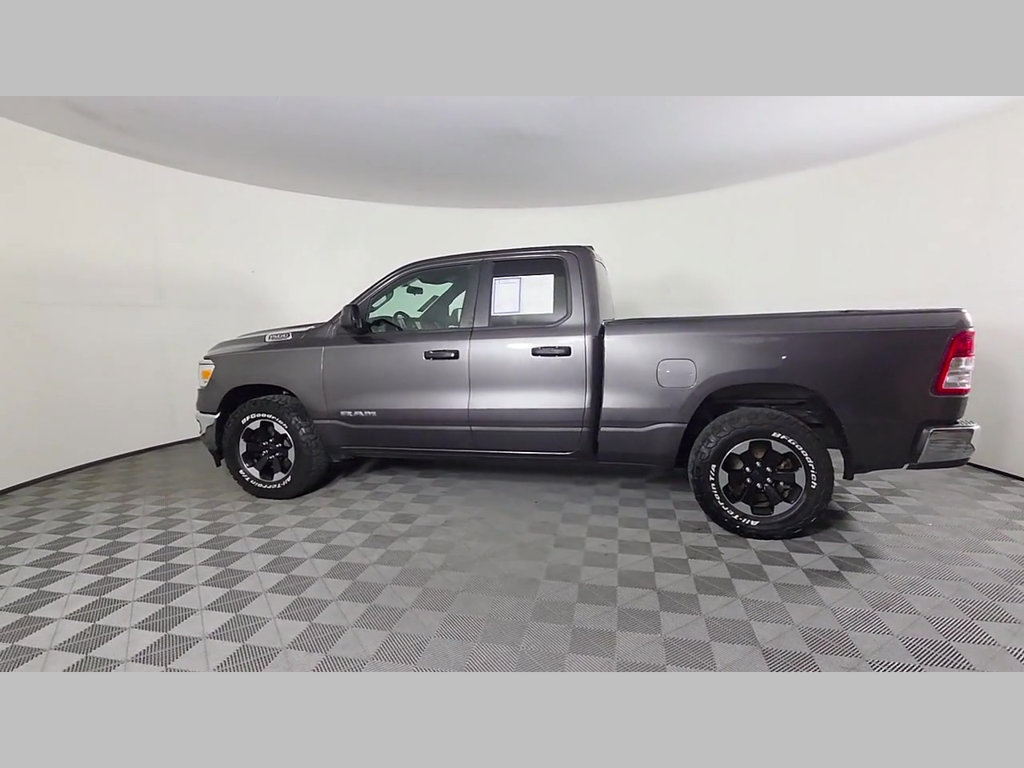 Used 2023 RAM 1500 Big Horn RWD image 44