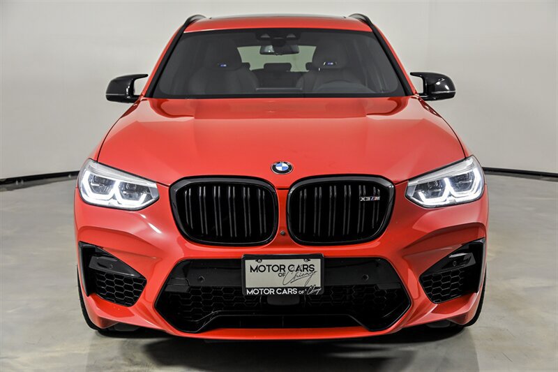 Used 2020 BMW X3 M w/ Executive Package AWD/4WD image 4