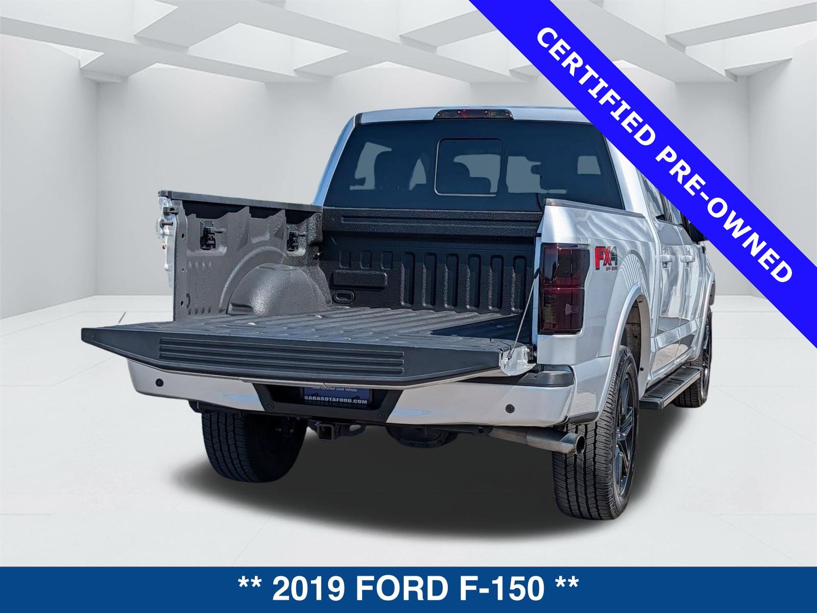 Certified 2019 Ford F150 Lariat AWD/4WD image 13