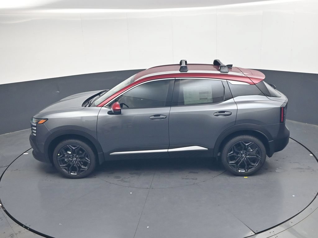 New 2026 Nissan Kicks SR w/ Cold Weather Package FWD image 27