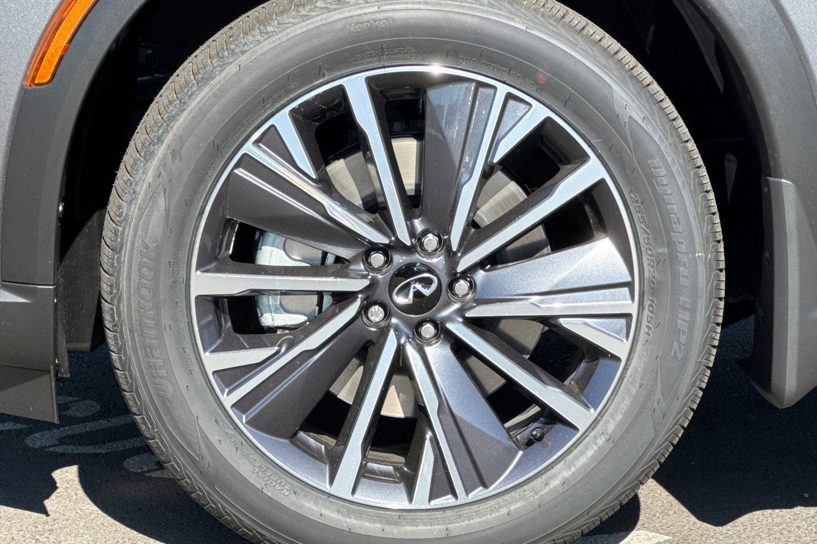 New 2026 INFINITI QX60 Luxe w/ Cargo Package image 33