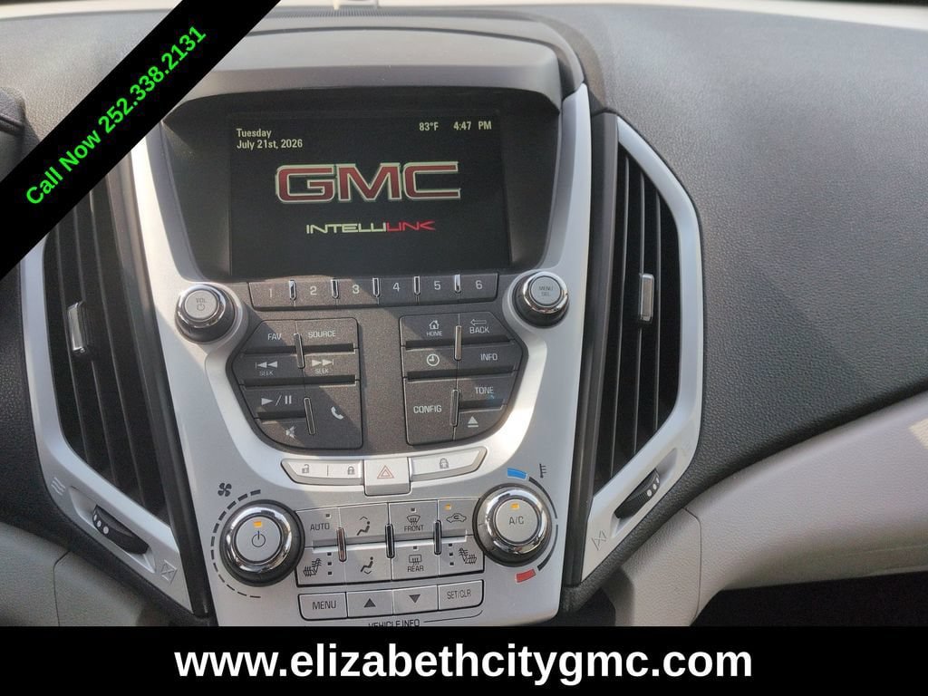 Used 2014 GMC Terrain SLT FWD image 17