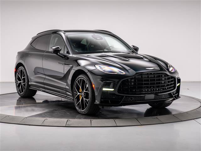 New 2026 Aston Martin DBX 707 AWD/4WD image 1