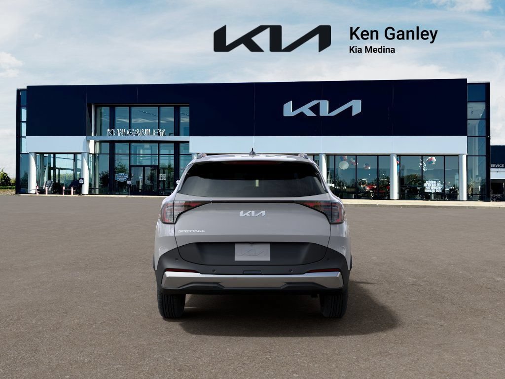 New 2026 Kia Sportage EX w/ EX Panorama Roof Package FWD image 5