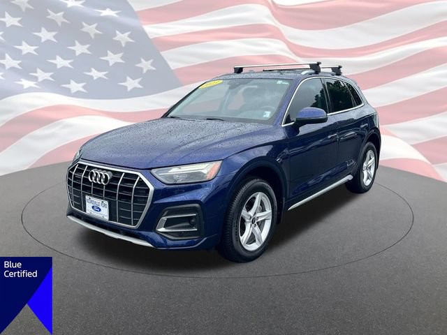Used 2023 Audi Q5 2.0T Premium w/ Convenience Package AWD/4WD image 7