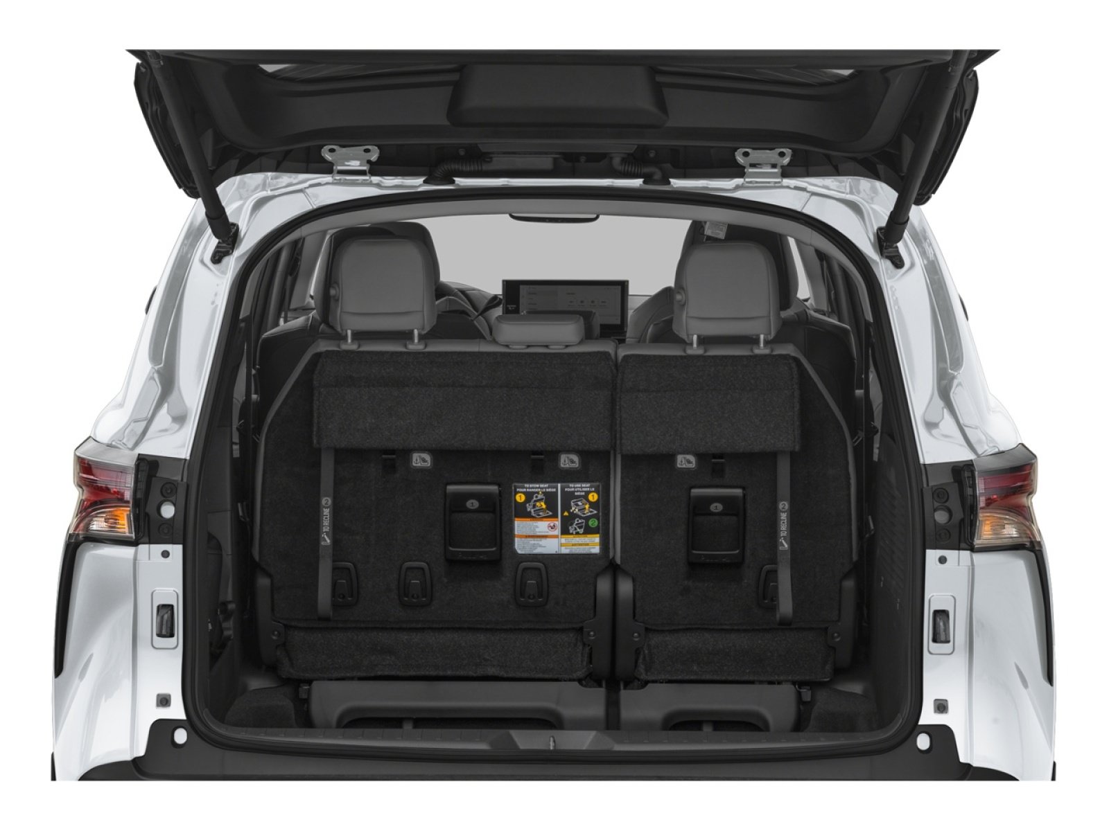 New 2026 Toyota Sienna XLE AWD/4WD image 13