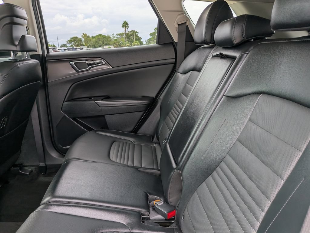 Certified 2024 Kia Sportage SX FWD image 19