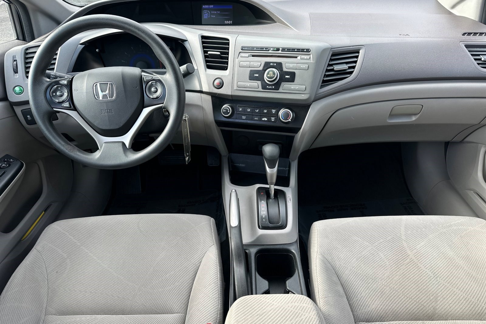 Used 2012 Honda Civic LX image 16