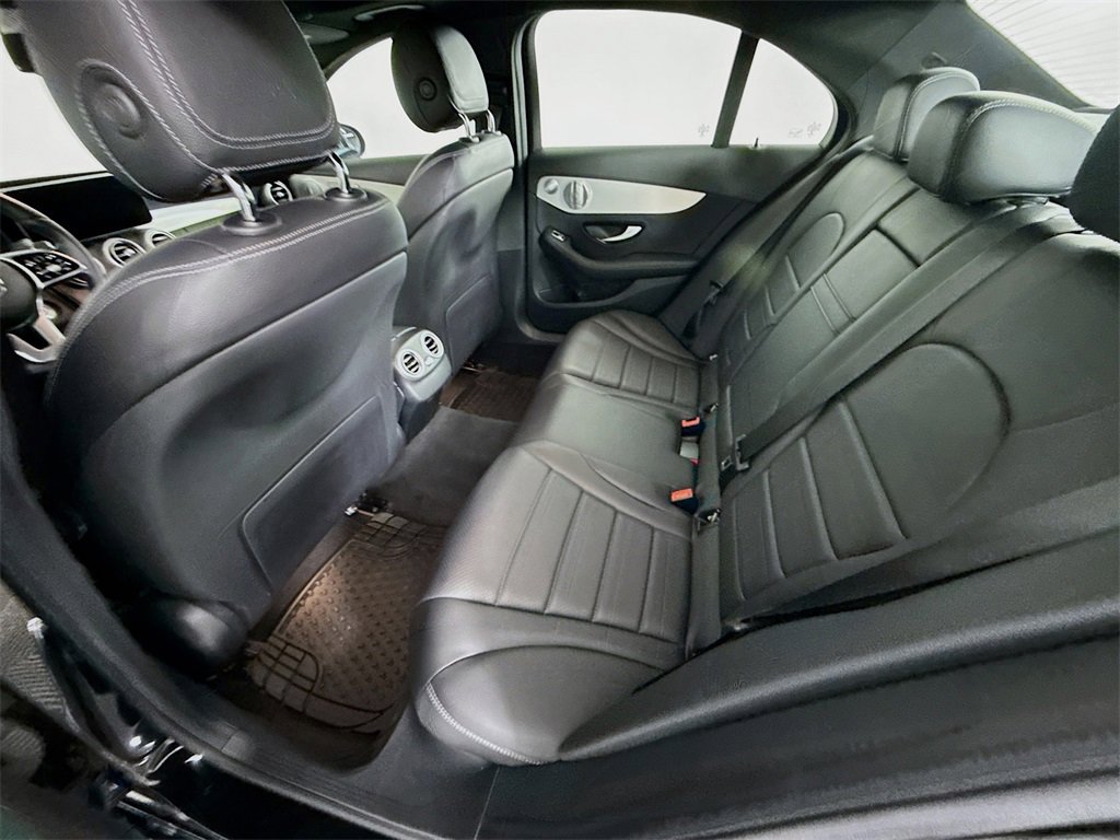 Used 2021 Mercedes-Benz C 300 4MATIC Sedan image 23