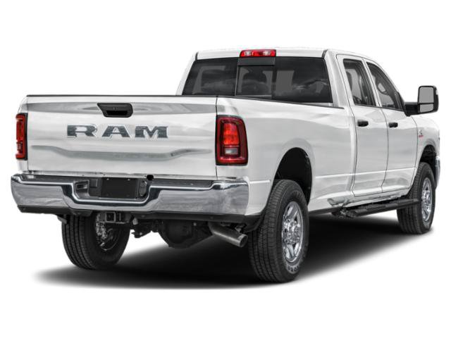 New 2027 RAM 3500 Tradesman AWD/4WD image 2