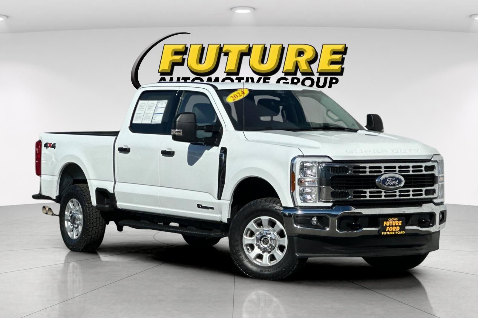 Certified 2024 Ford F250 XLT