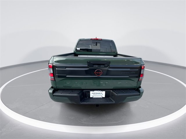 New 2026 Nissan Frontier PRO-4X w/ Pro Premium Package image 7