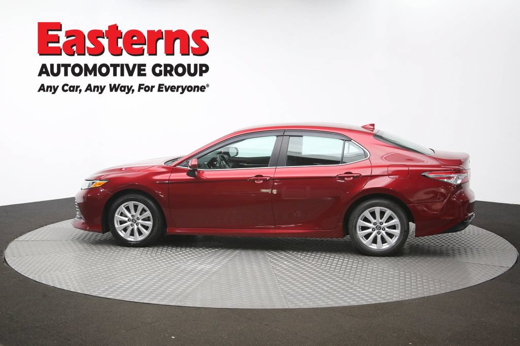 Used 2019 Toyota Camry LE FWD image 58