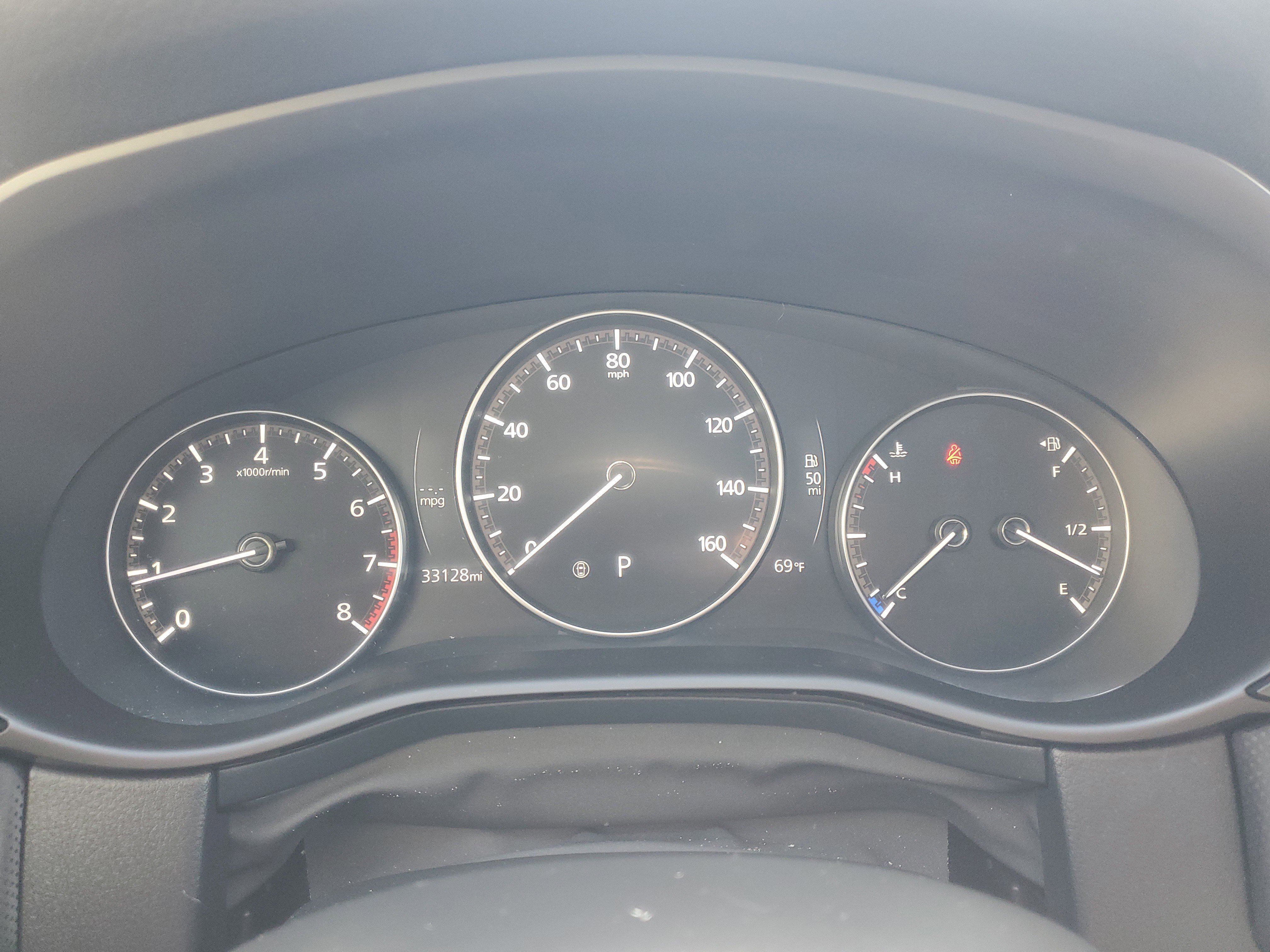 Used 2024 MAZDA CX-50 AWD 2.5 S w/ Premium Package image 25