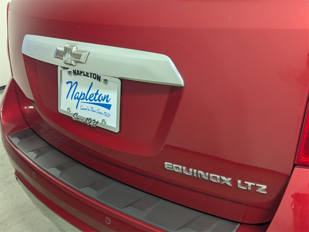 Used 2015 Chevrolet Equinox LTZ image 8