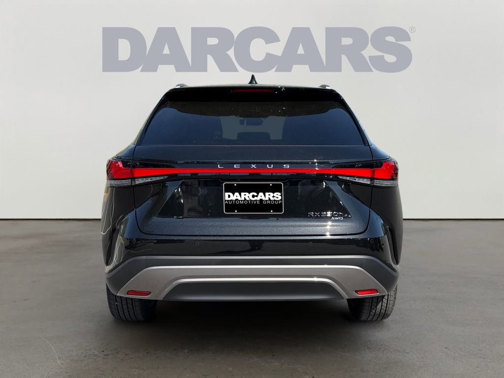 New 2026 Lexus RX 350h image 2