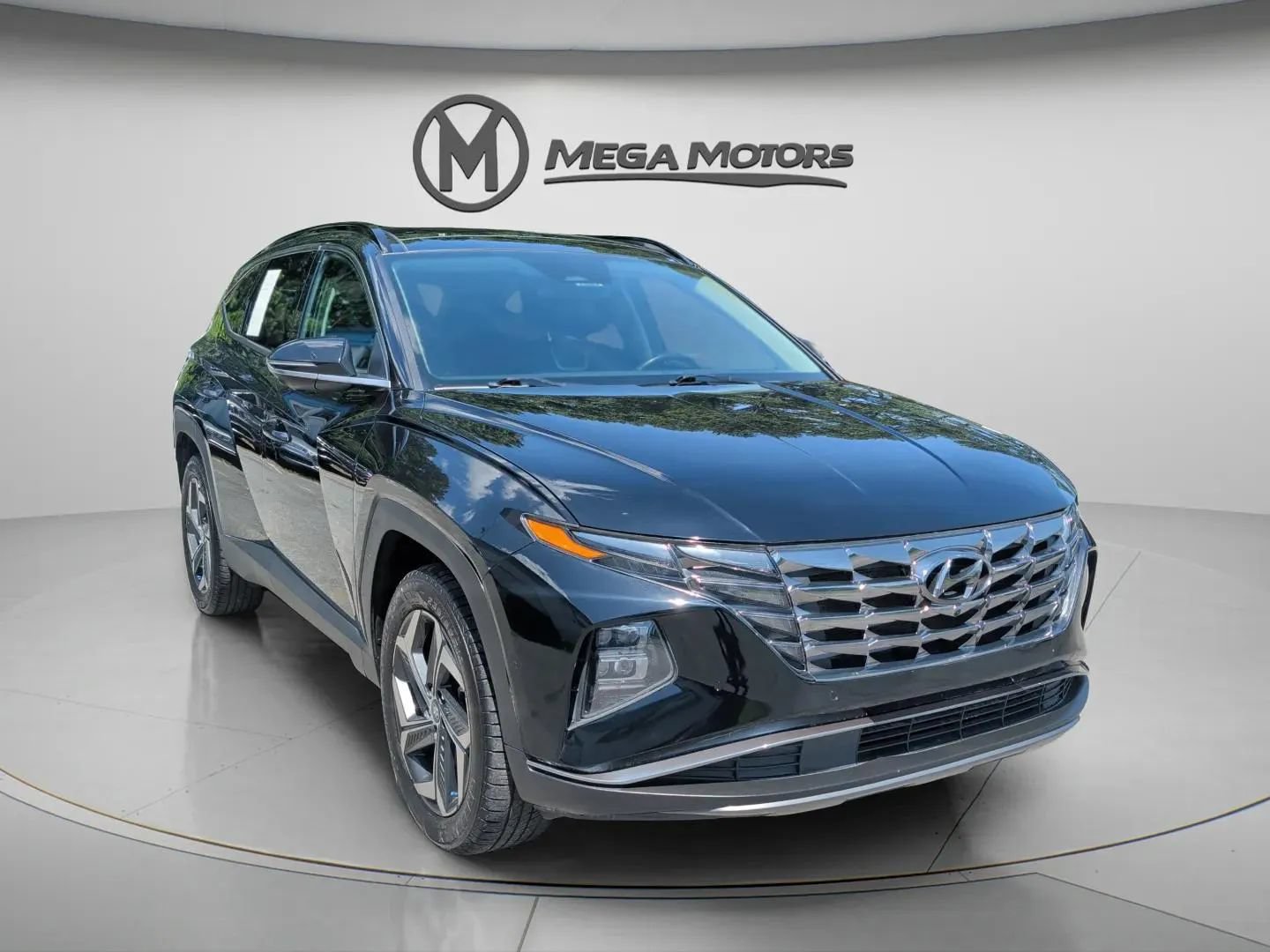 Used 2024 Hyundai Tucson Limited AWD/4WD image 11