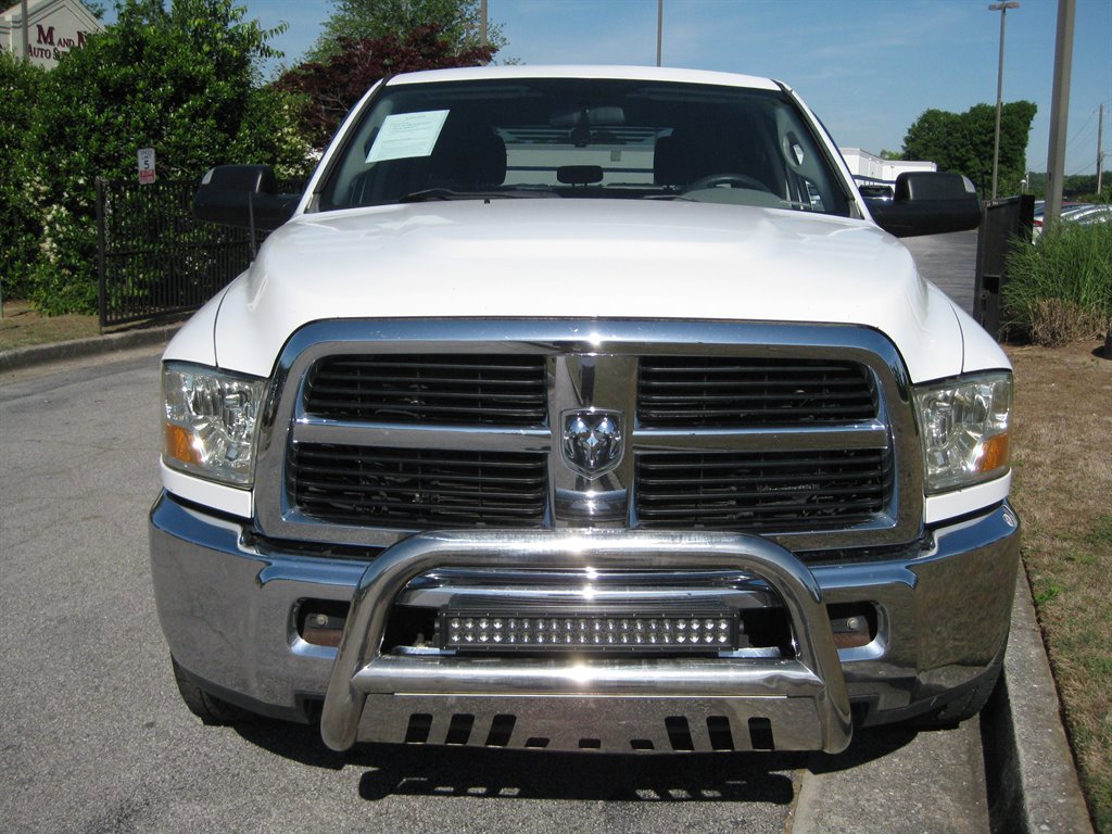 Used 2011 RAM 2500 ST w/ ST Popular Equipment Group RWD image 2