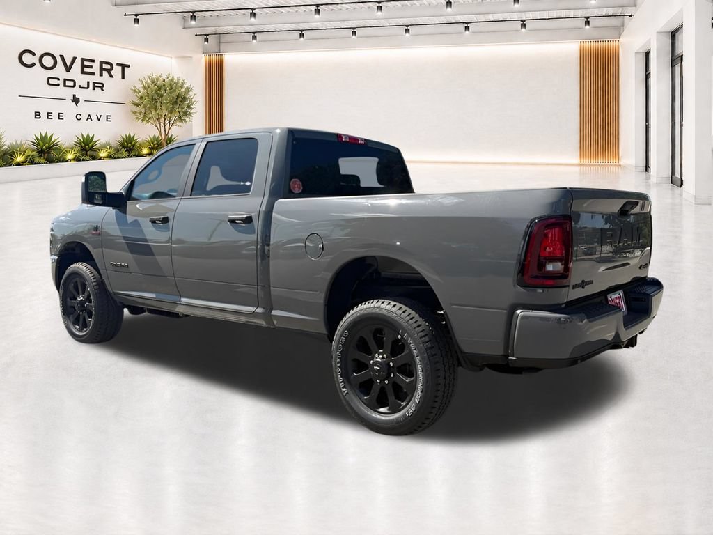 New 2026 RAM 2500 Lone Star AWD/4WD image 9