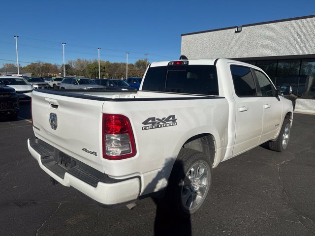 Used 2024 RAM 1500 Big Horn AWD/4WD image 10