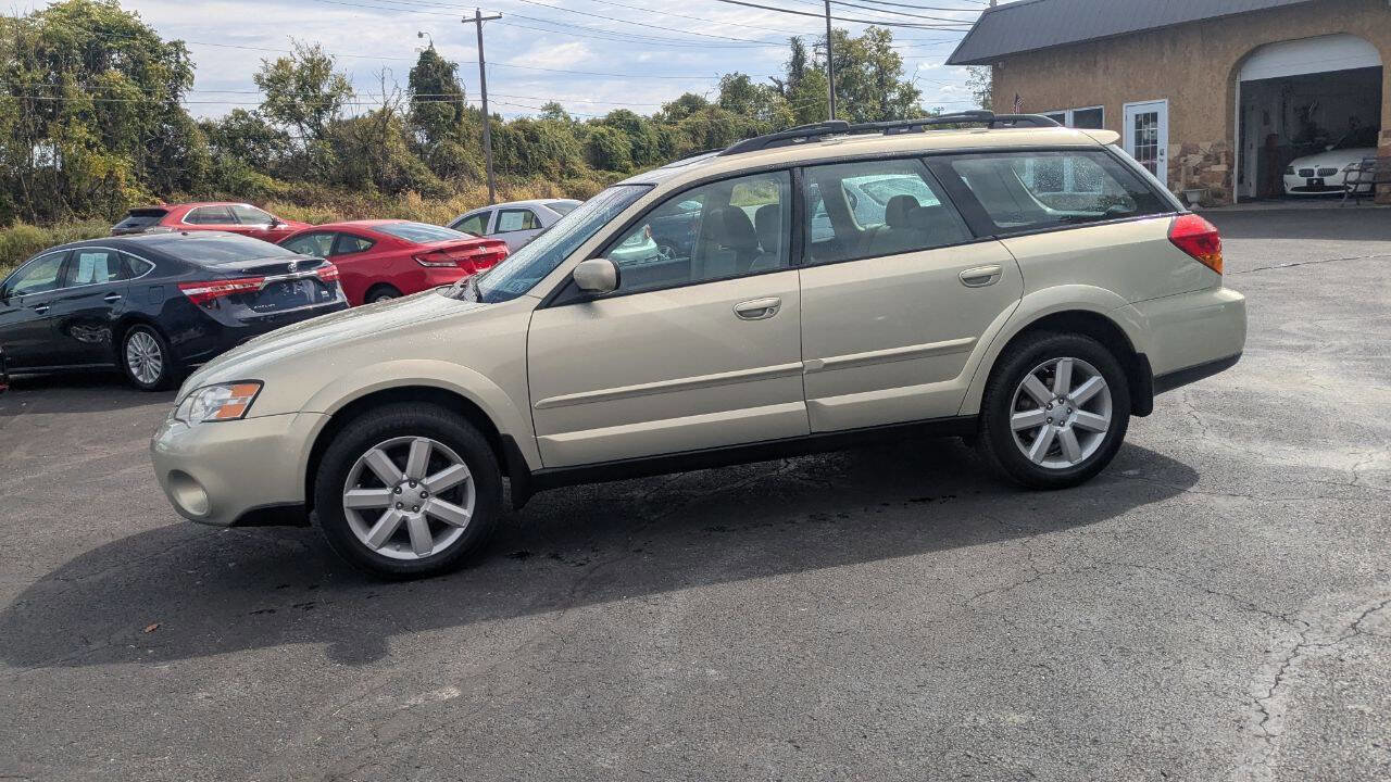 Used 2007 Subaru Outback 2.5i Limited image 22