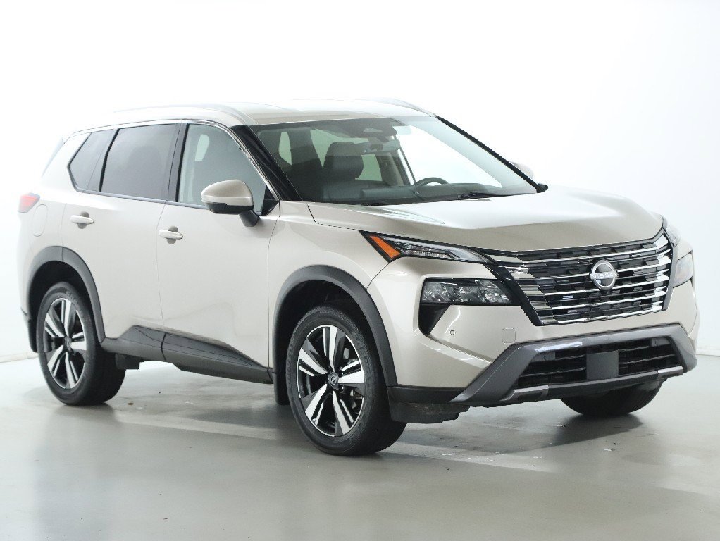 Certified 2024 Nissan Rogue SL image 1