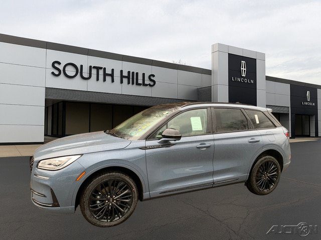 New 2026 Lincoln Corsair Reserve w/ Jet Appearance Package