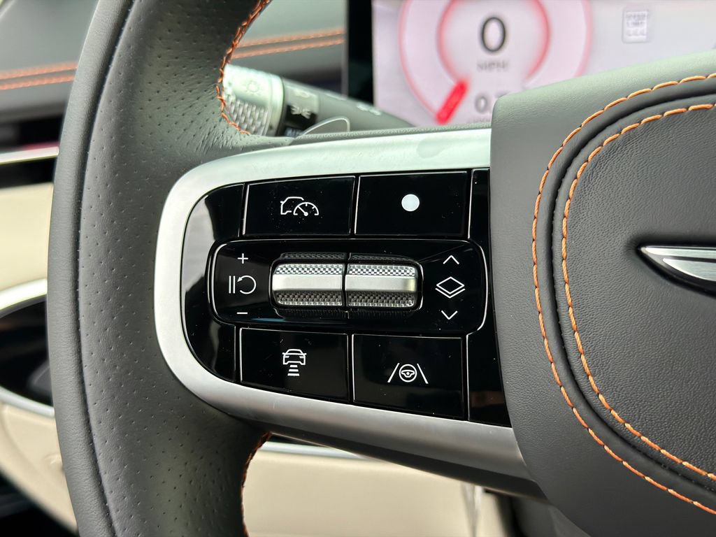 New 2026 Genesis GV70 3.5T Sport Prestige AWD/4WD image 25