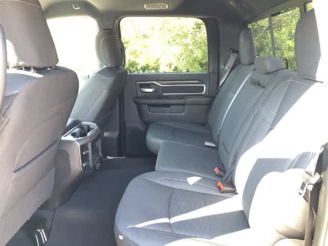 New 2026 RAM 3500 Big Horn AWD/4WD image 5