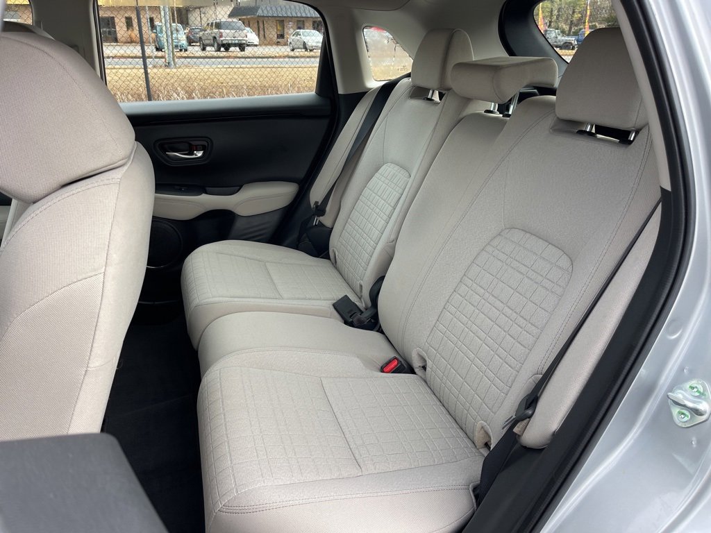 Certified 2024 Honda HR-V LX image 24