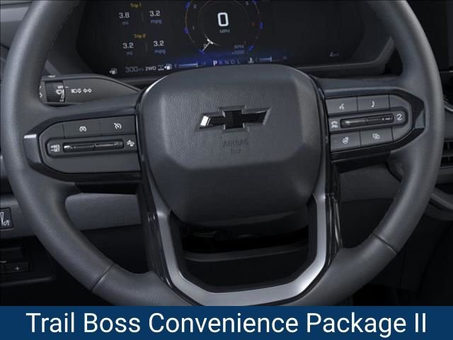 New 2026 Chevrolet Colorado Trail Boss image 21