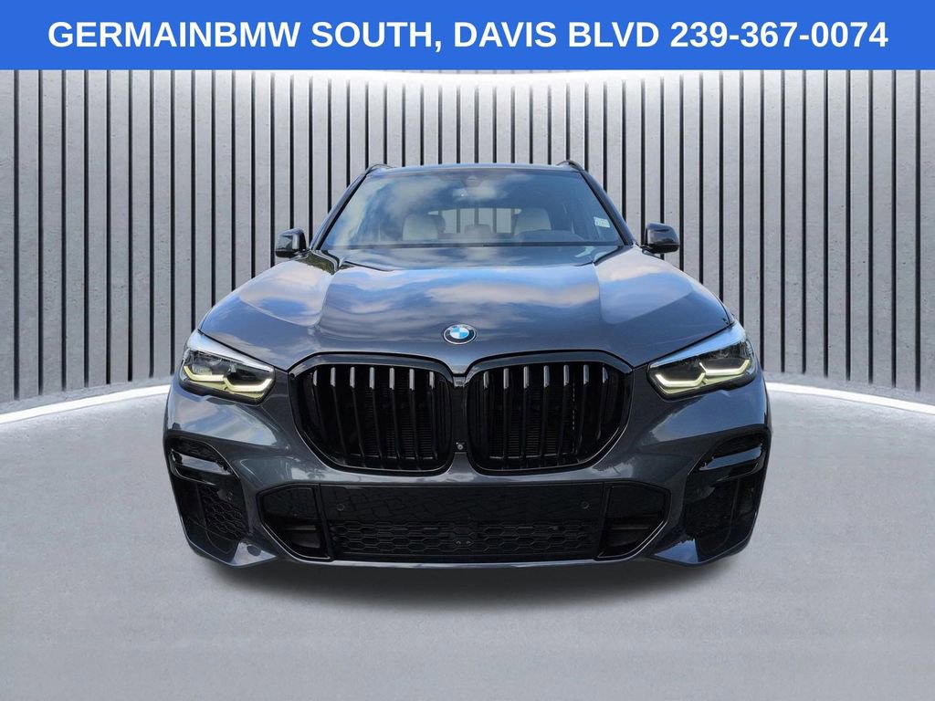 Used 2022 BMW X5 sDrive40i w/ M Sport Package RWD image 10