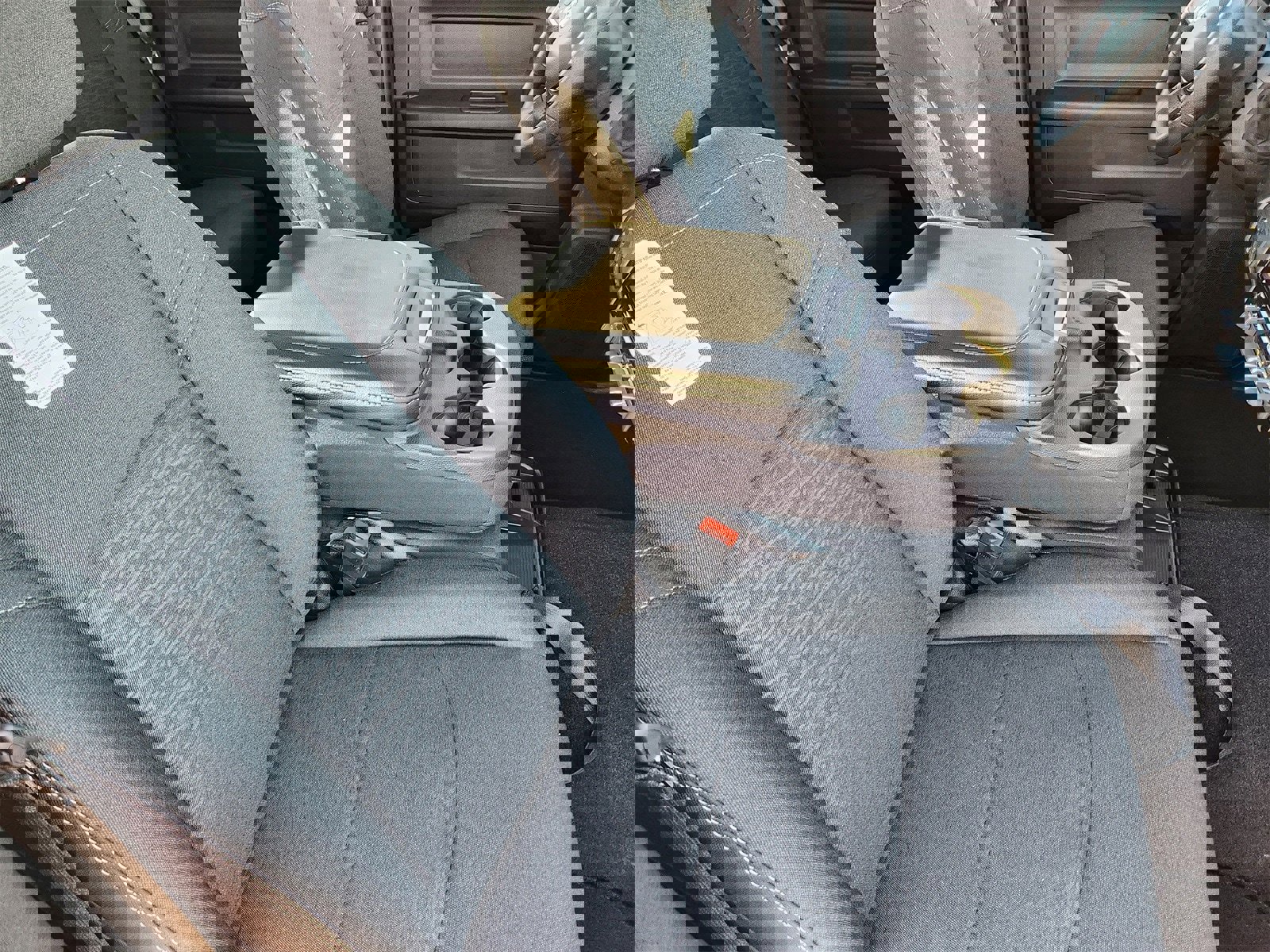 New 2026 RAM 2500 Tradesman image 24