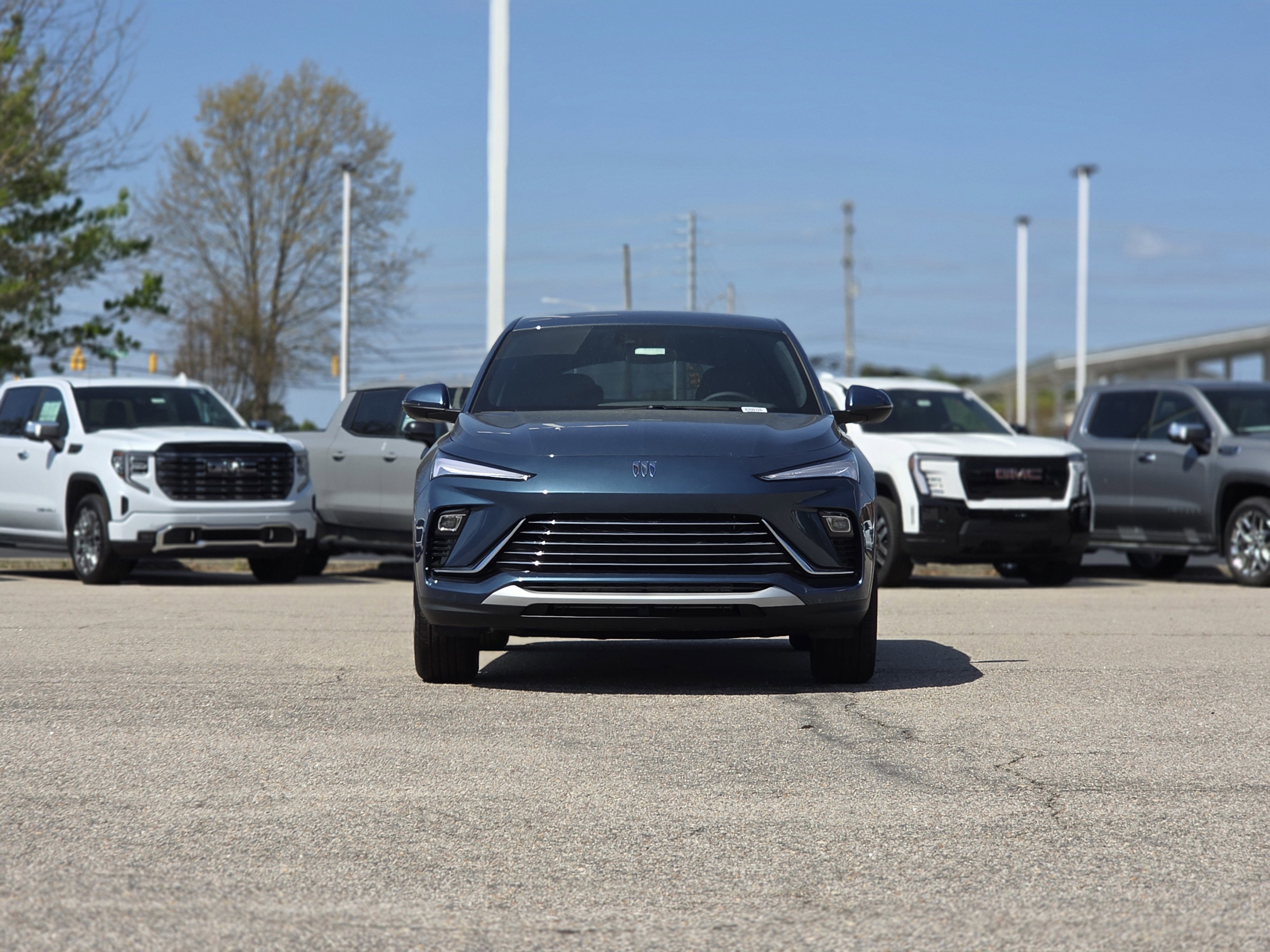 New 2026 Buick Envista Preferred w/ Convenience I Package image 2