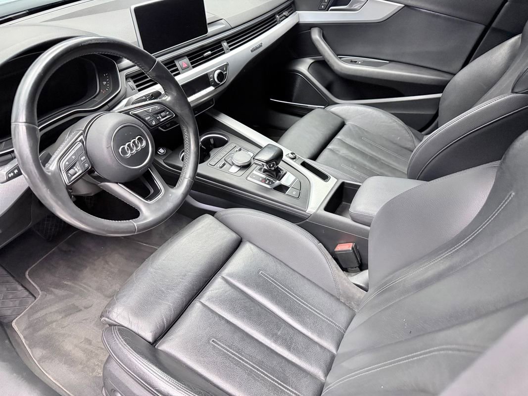 Used 2017 Audi A4 2.0T Premium Plus w/ Premium Plus Package image 9