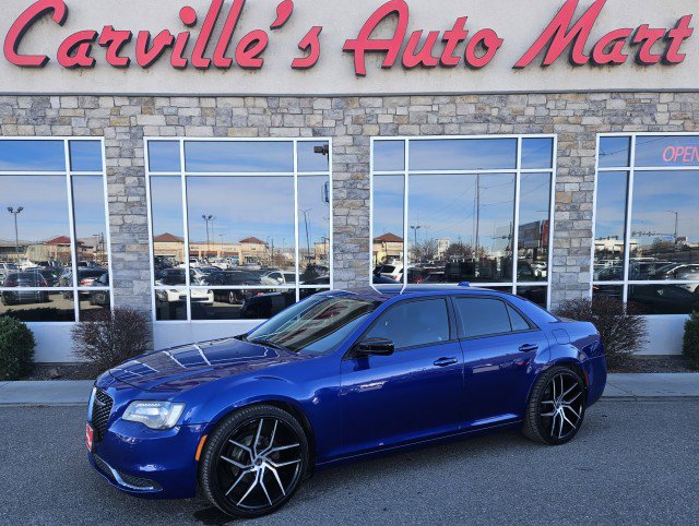 Used 2019 Chrysler 300 Touring w/ Sport Appearance Package