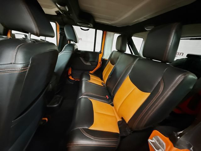 Used 2013 Jeep Wrangler Unlimited Sport AWD/4WD image 20