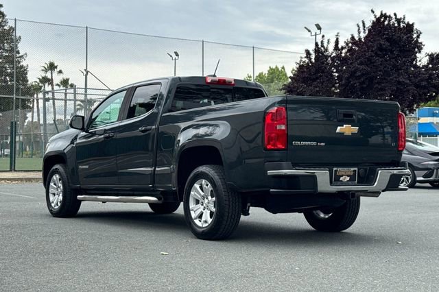 Used 2018 Chevrolet Colorado LT w/ LT Convenience Package RWD image 6
