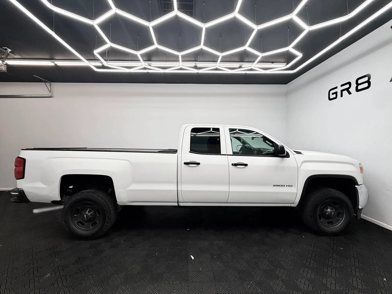 Used 2015 GMC Sierra 2500 4x4 Double Cab image 11