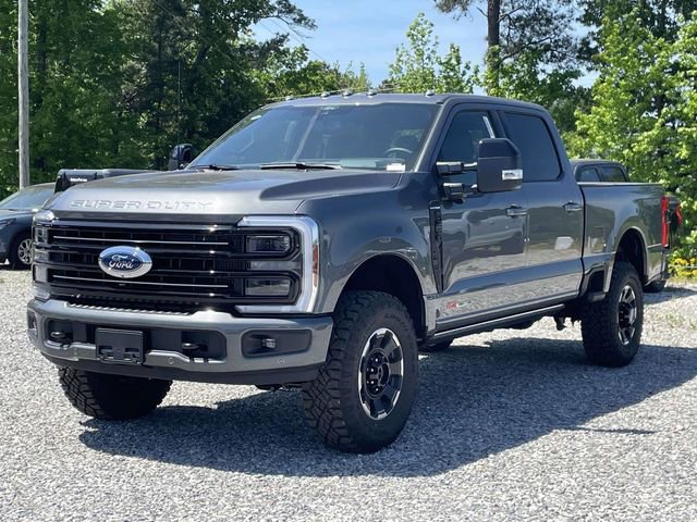 New 2026 Ford F250 Platinum AWD/4WD image 15