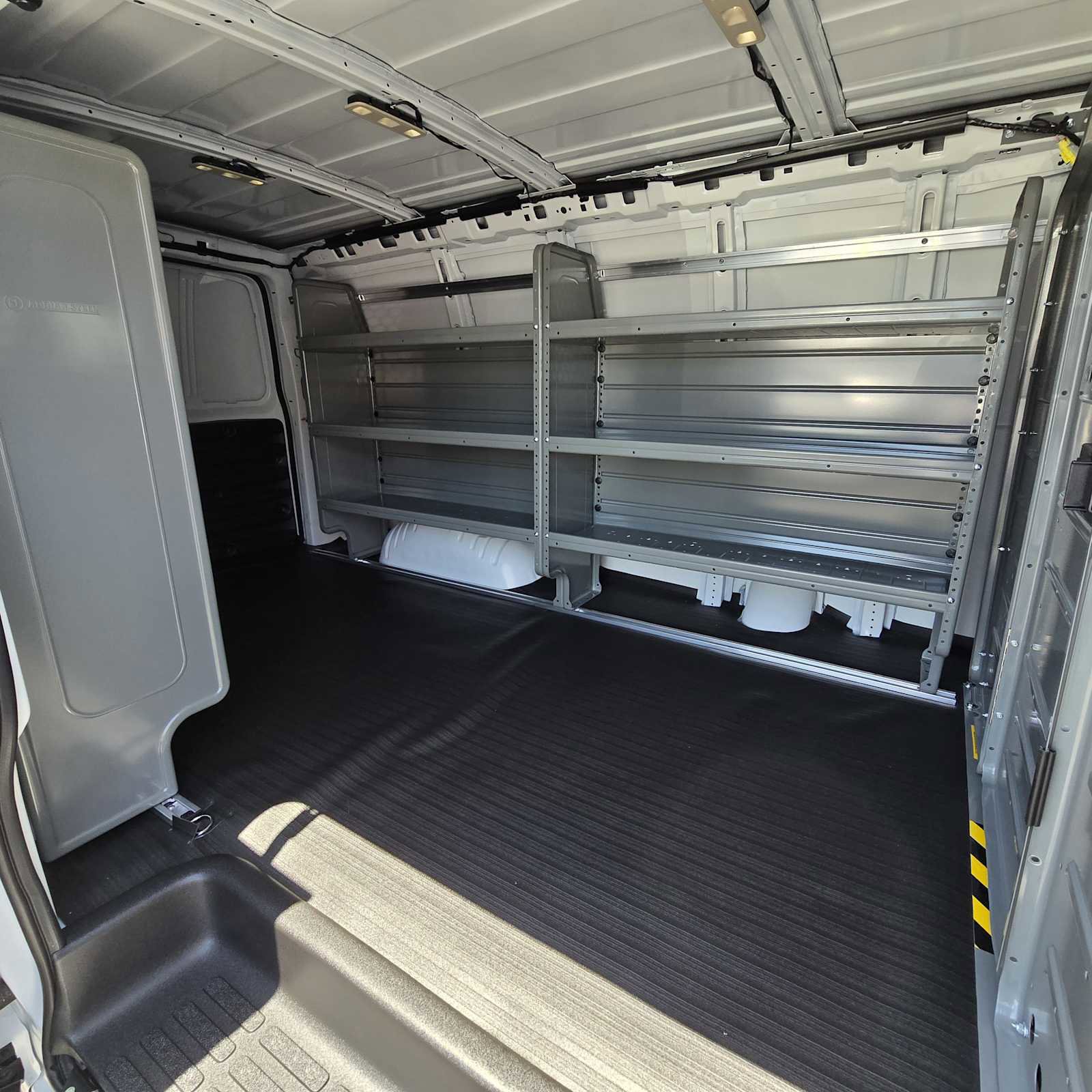 New 2025 Chevrolet Express 2500 w/ Driver Convenience Package image 18