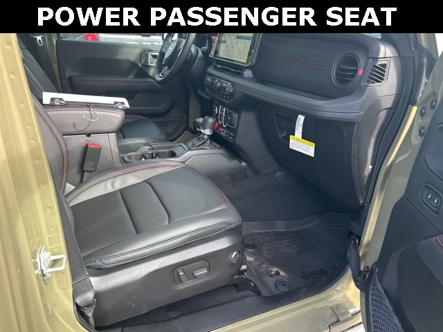 New 2025 Jeep Wrangler Unlimited Rubicon image 46