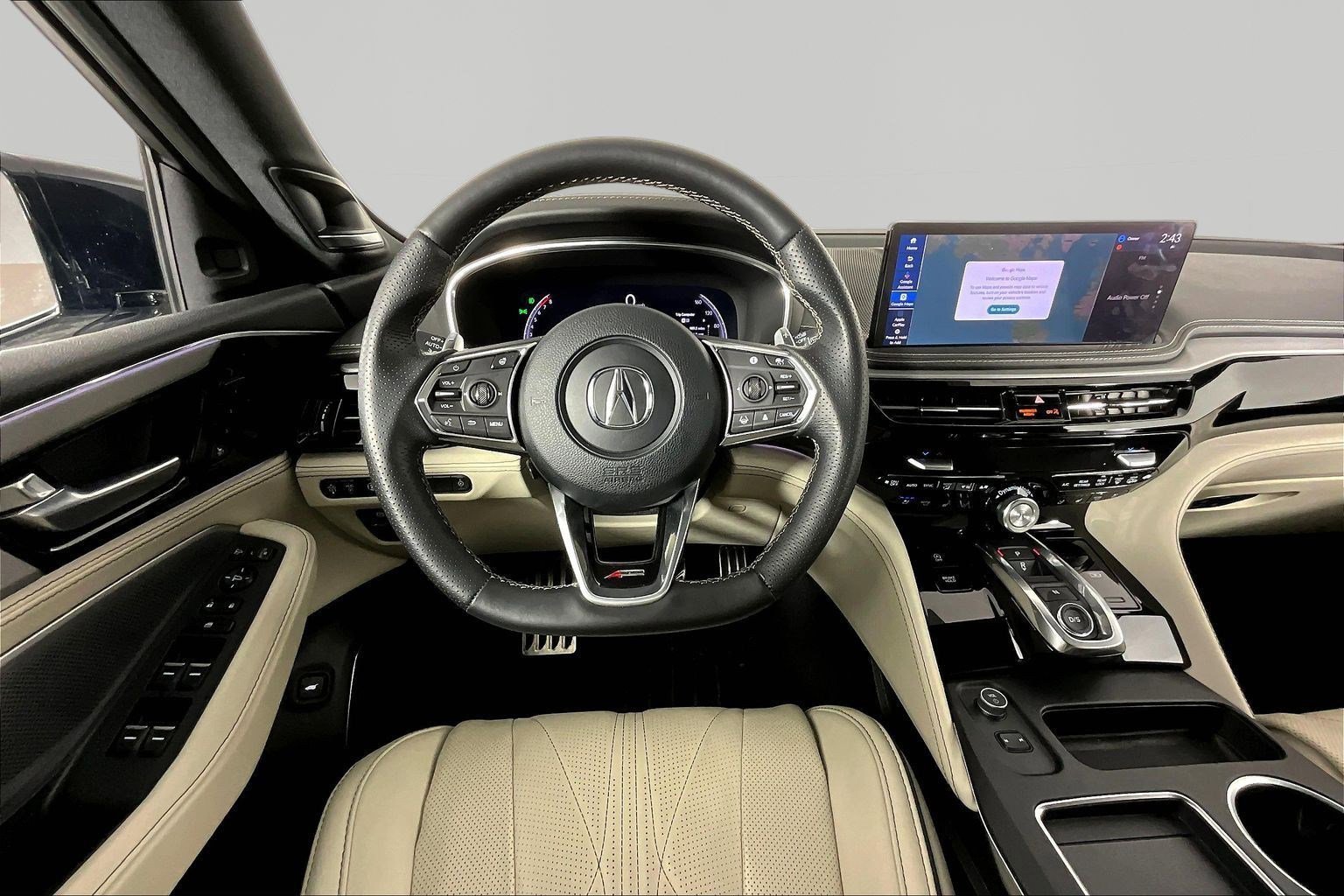 Used 2025 Acura MDX A-Spec image 8