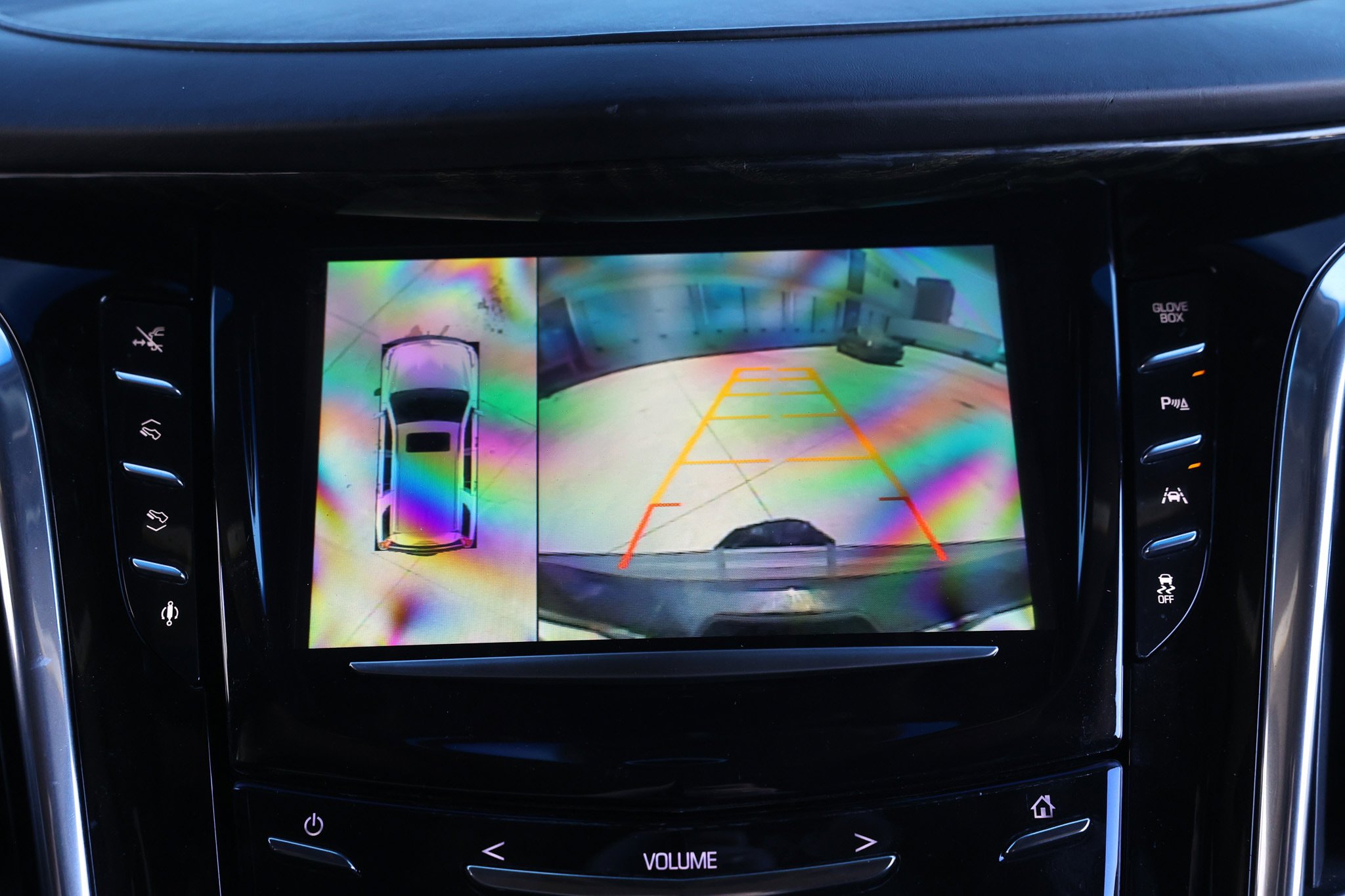 Used 2016 Cadillac Escalade Platinum AWD/4WD image 40