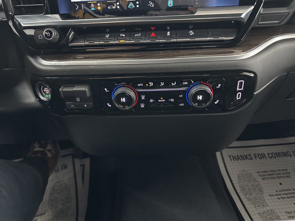 New 2026 Chevrolet Silverado 2500 LT w/ Trail Boss Package image 48